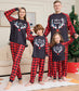 Christmas Printed Matching Family Pyjama Set