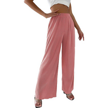 Load image into Gallery viewer, Wide Leg Women Pyjamas