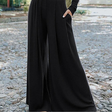 Load image into Gallery viewer, Wide Leg Pyjamas with Matching Full Sleeve Top