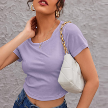 Load image into Gallery viewer, Wide Leg Pyjamas With Matching Short Sleeve Top