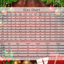 Load image into Gallery viewer, Red & Black Christmas Pyjama Set