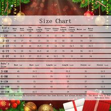 Load image into Gallery viewer, Red Christmas Tree Long-Sleeved Pyjama Set