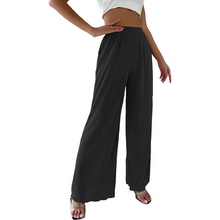 Load image into Gallery viewer, Wide Leg Women Pyjamas