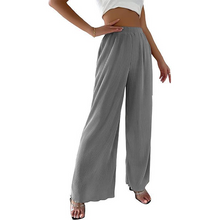 Load image into Gallery viewer, Wide Leg Women Pyjamas