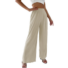 Load image into Gallery viewer, Wide Leg Women Pyjamas