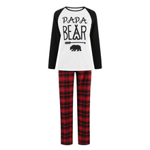 Load image into Gallery viewer, White Bear Matching Family Pyjama Set