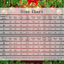 Load image into Gallery viewer, Christmas Deer Pattern Print Pyjama Sets