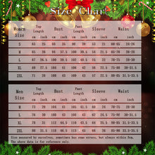 Load image into Gallery viewer, Black and White Christmas Print Matching Family Pyjama Set