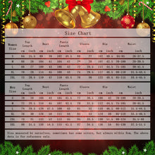 Load image into Gallery viewer, Two Reindeer Christmas Pyjama Set