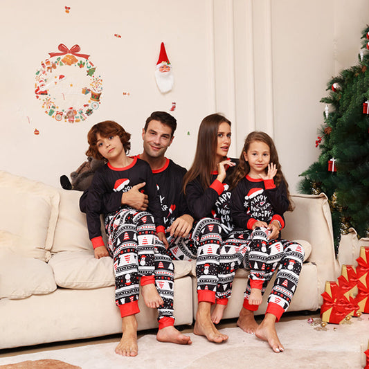 Holiday Christmas Pyjamas For Family