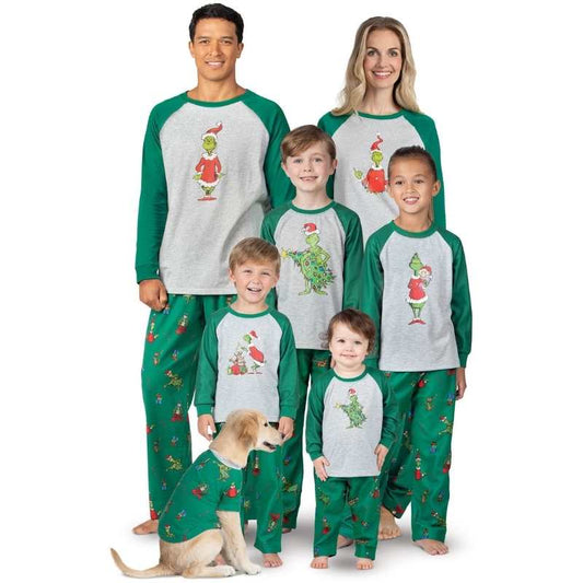 Dr. Seuss' The Grinch™ Matching Family Pyjamas