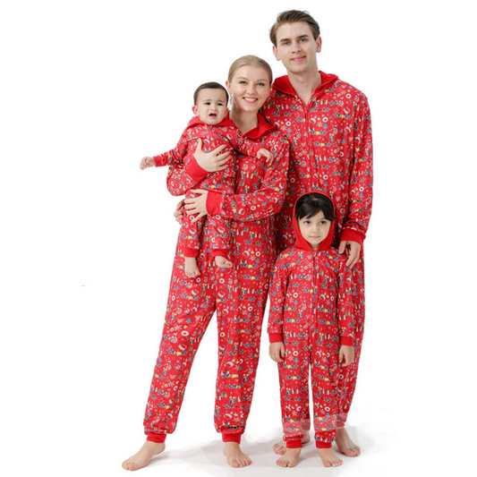 Flapjack Matching Family Pyjama Set