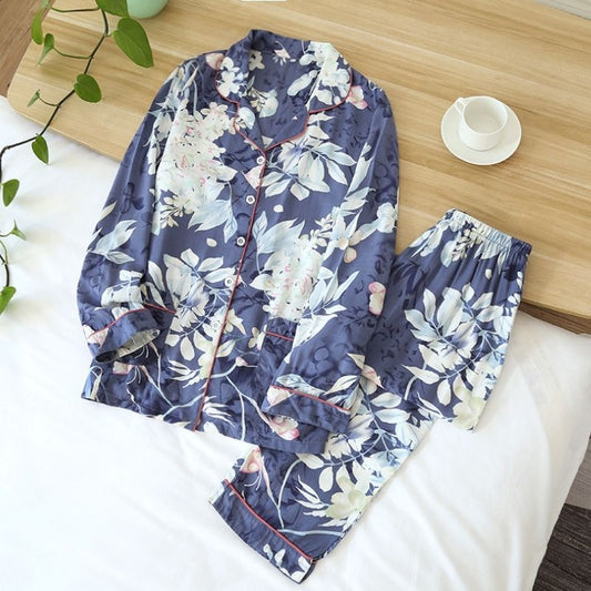Gardenia Pyjamas Set