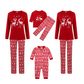 Moose Long-Sleeved Christmas Pyjamas Set