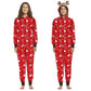 Jumpsuit with hoodie Matching family Christmas Pyjama Set