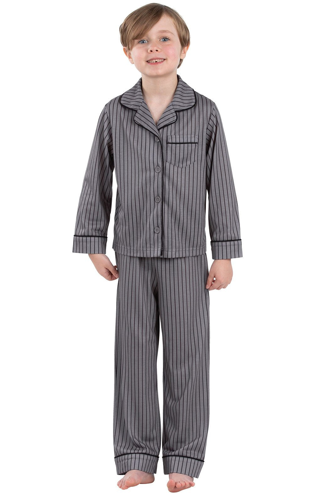 button-front-boys-Pyjamas
