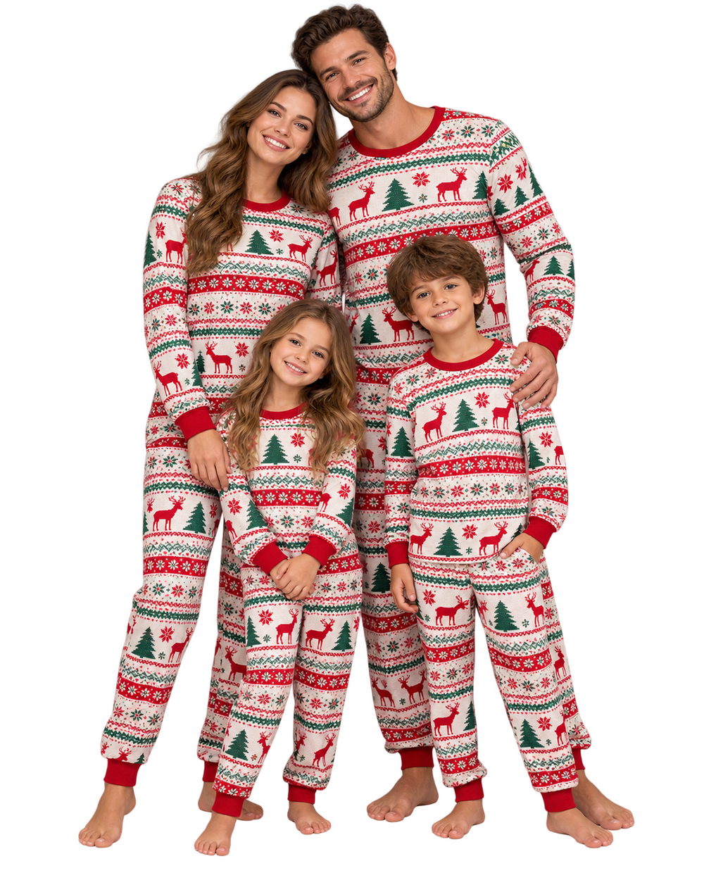 Christmas Family Pyjamas