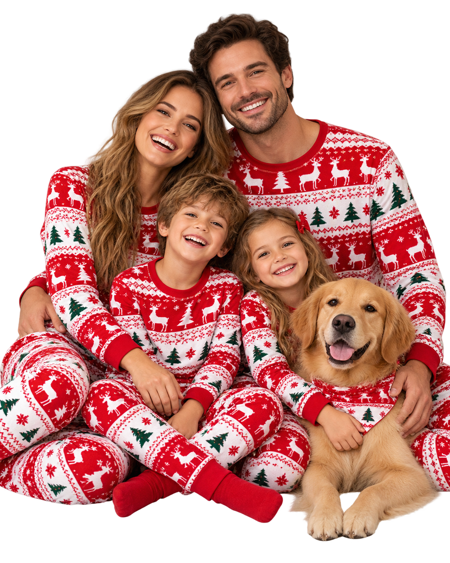 Christmas Pyjamas