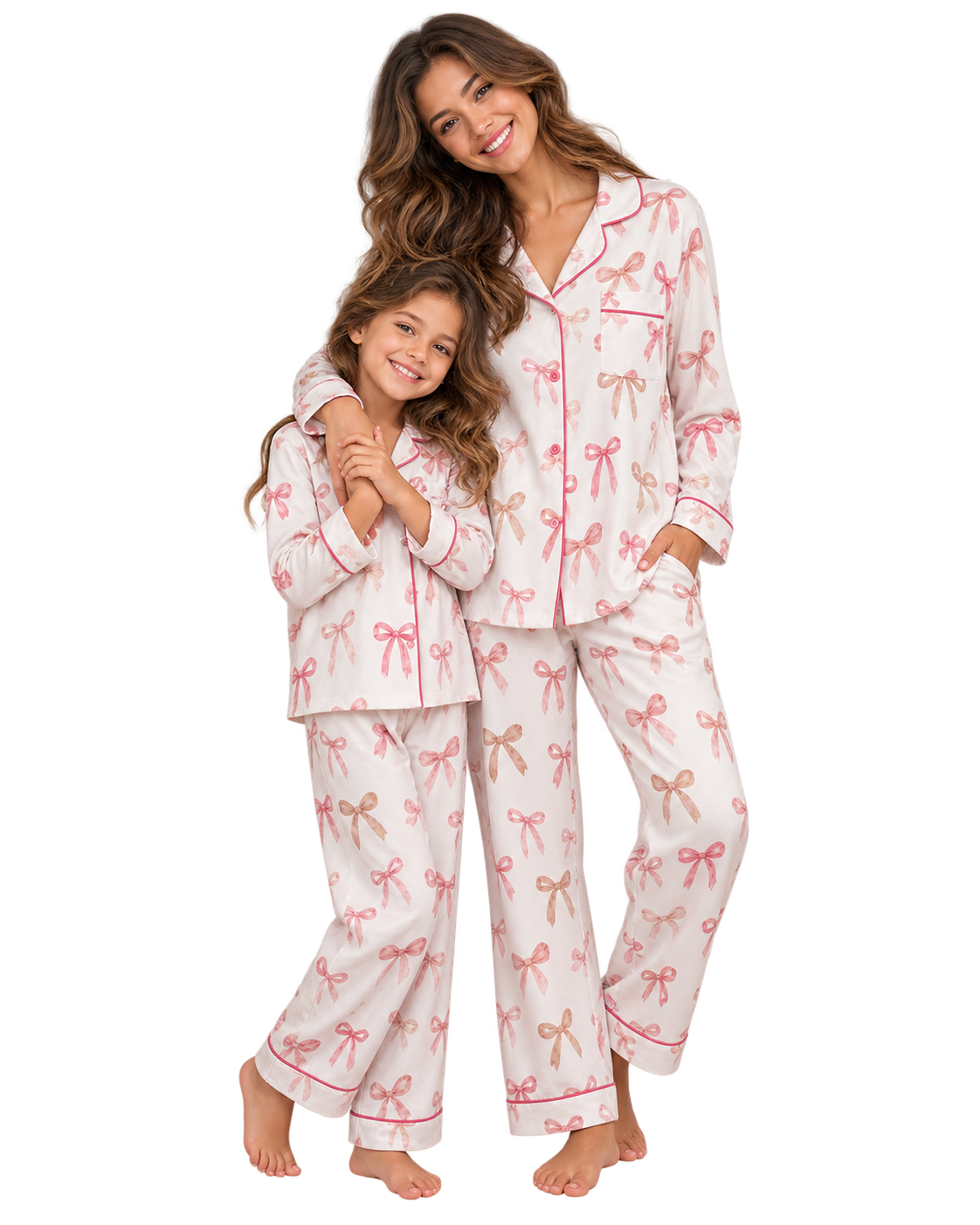 Fleece Pyjamas
