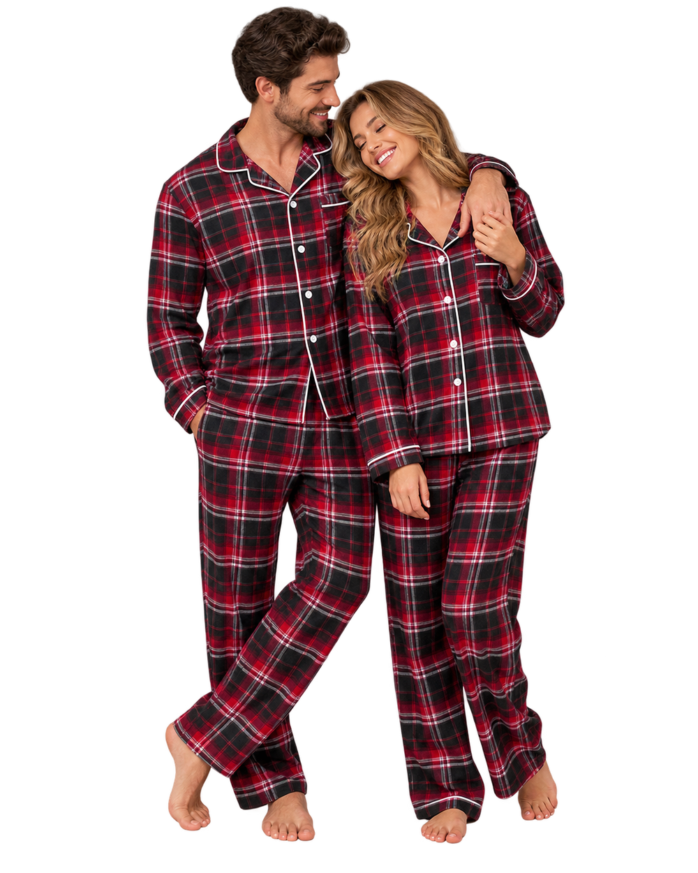 Matching Couples Pyjamas