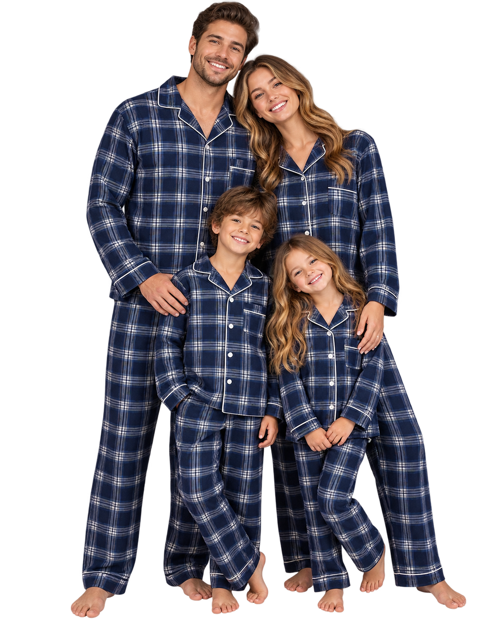Matching Family Pyjamas