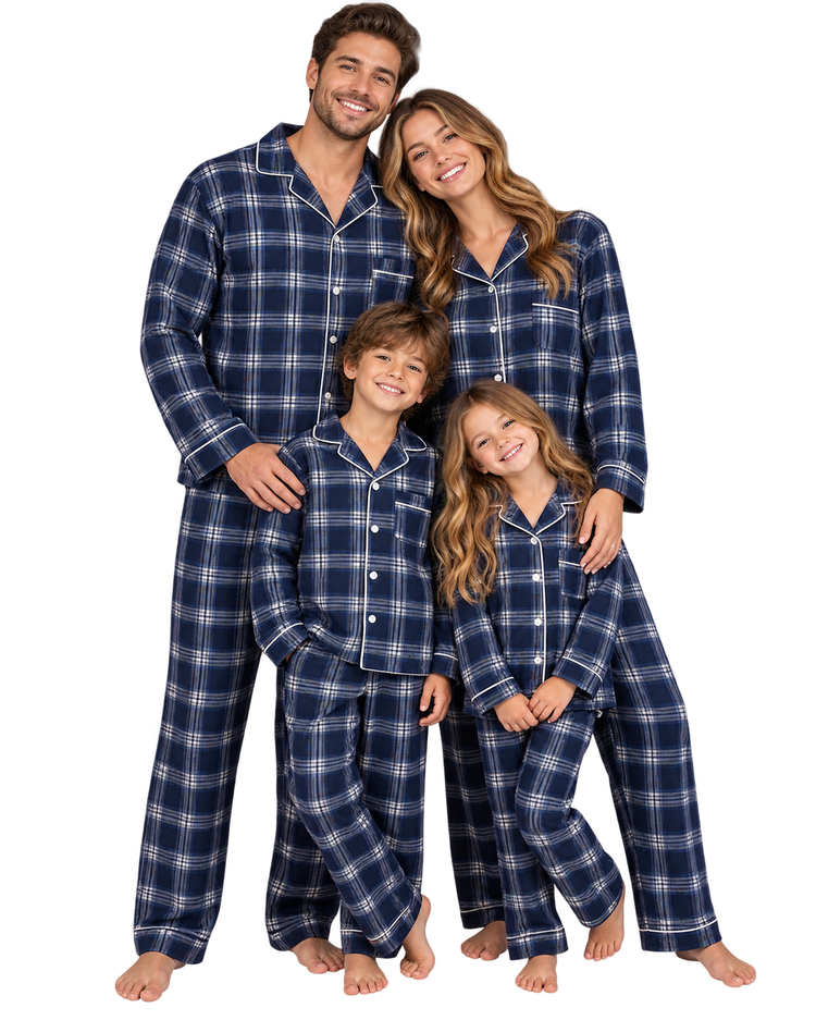 Matching Family Pyjamas