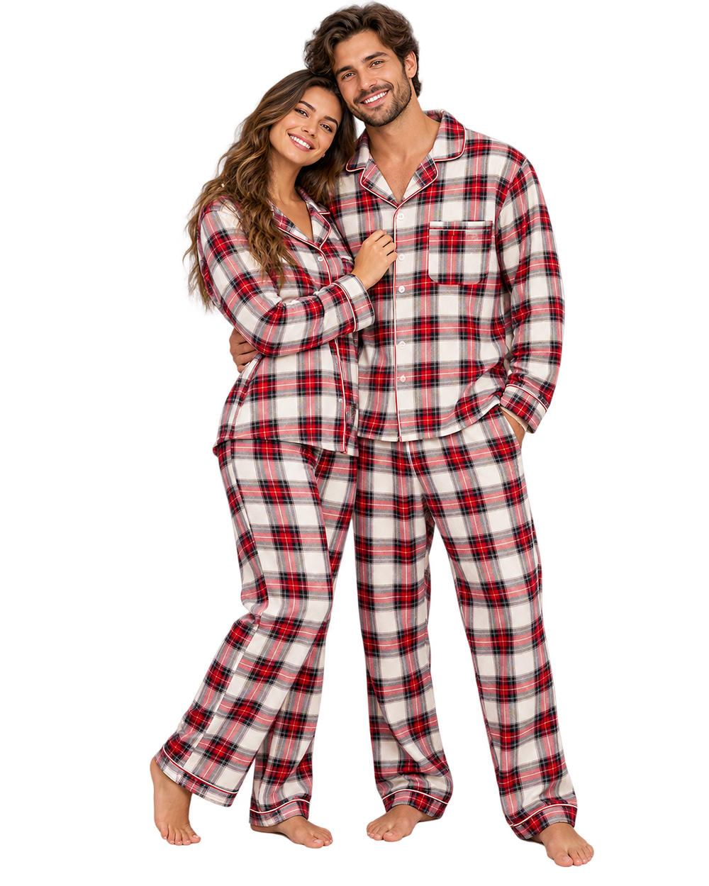 Matching Pyjamas
