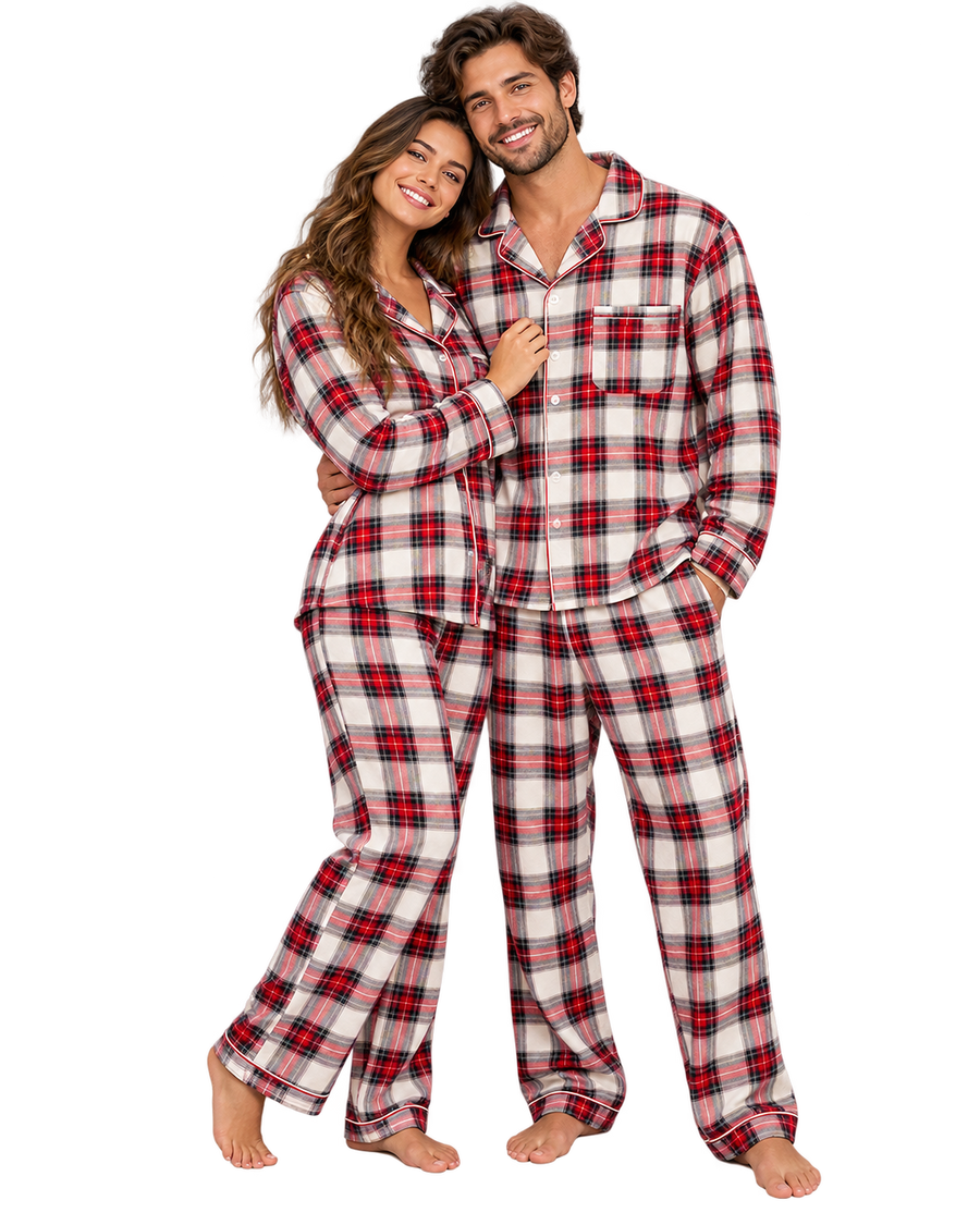 Matching Pyjamas