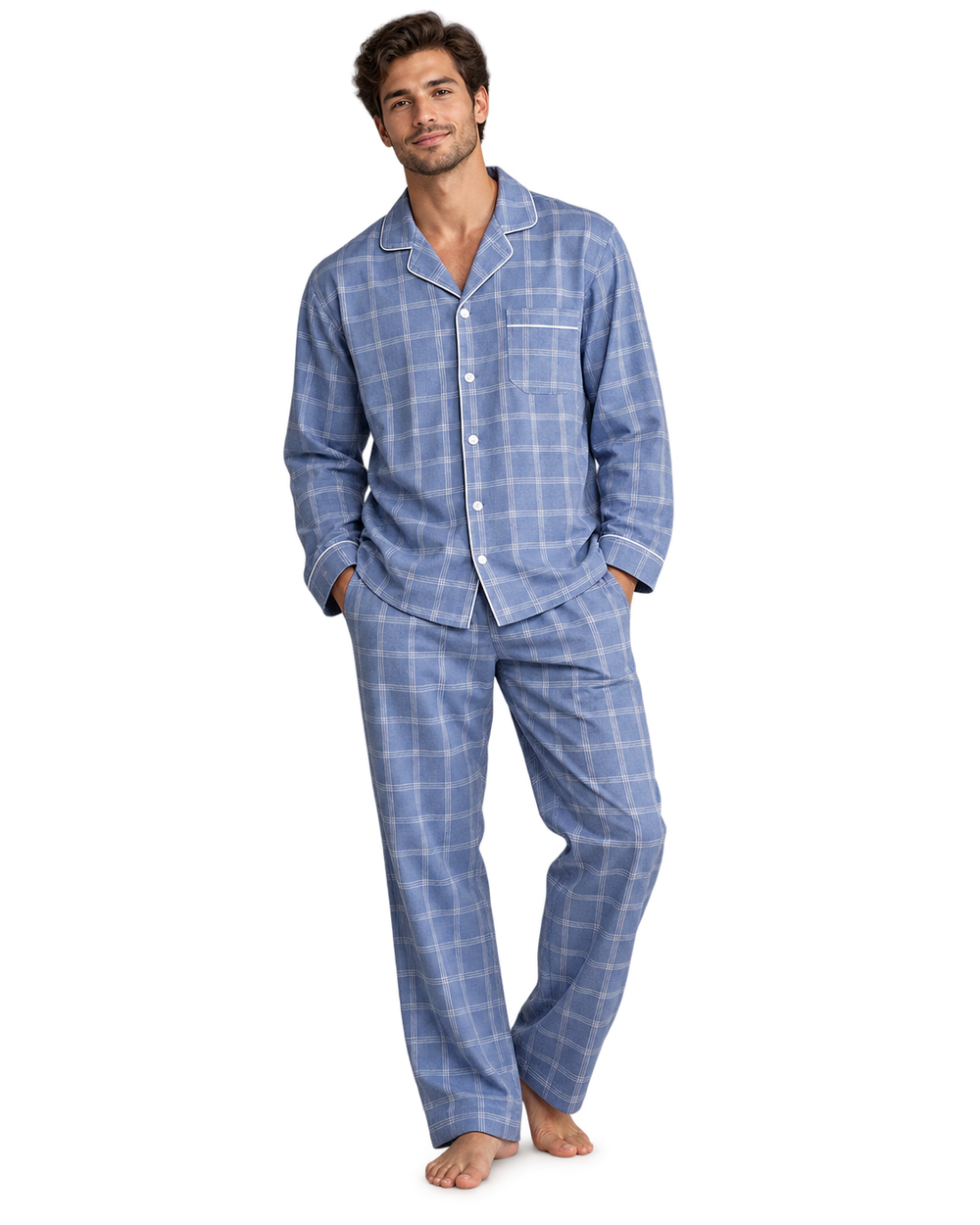 Men's Cotton Pyjamas