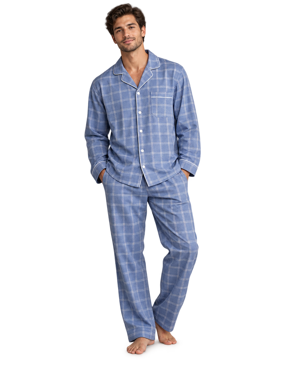 Men's Cotton Pyjamas