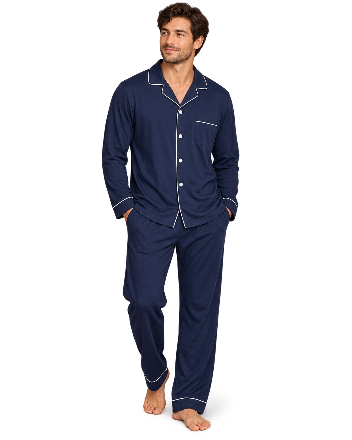 Men's Long Pyjamas