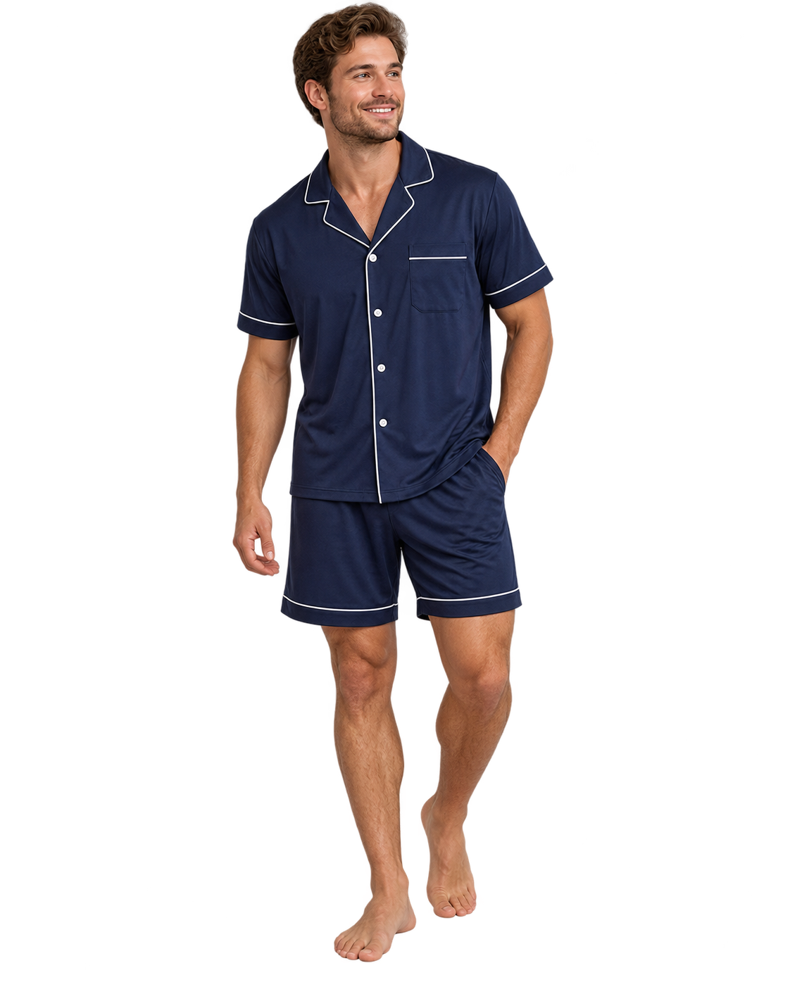 Men's Short Pyjama Sets