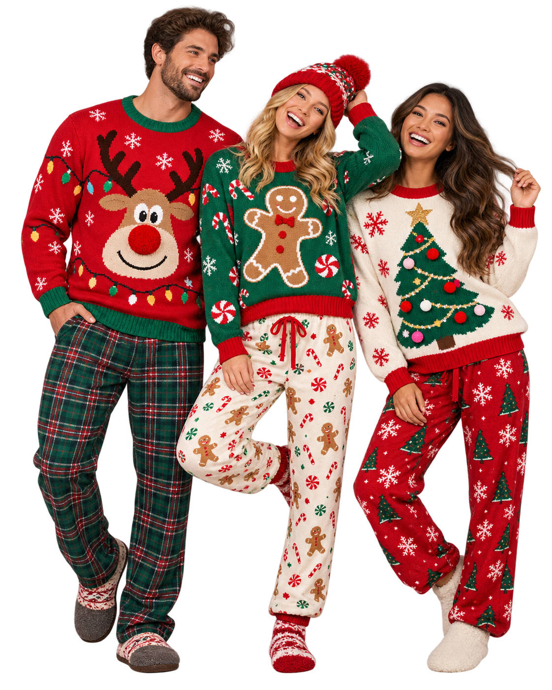 Ugly Sweaters