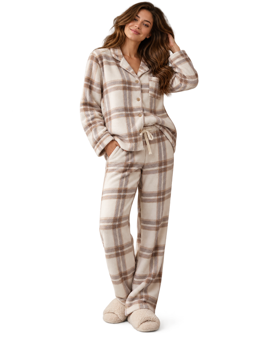 Winter Pyjamas
