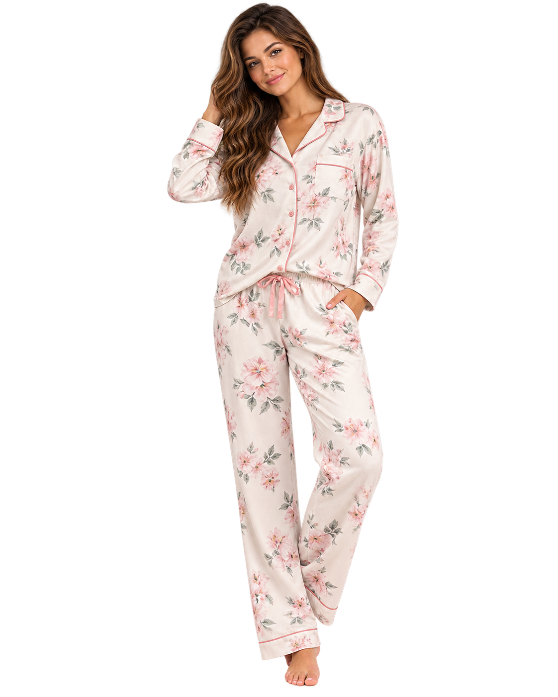 Women's Cotton Pyjamas