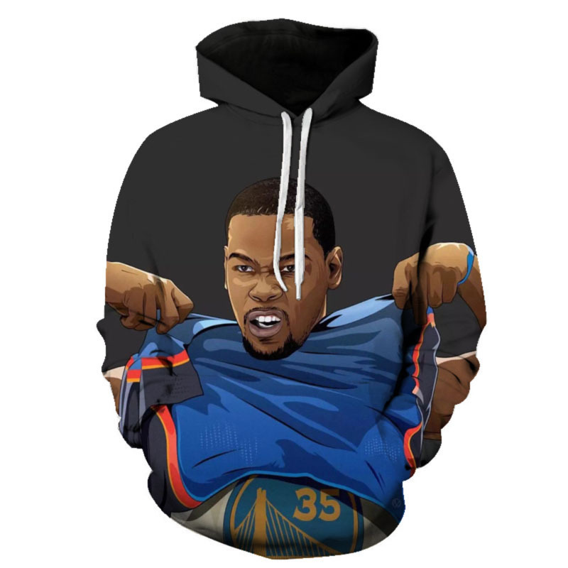 Unisex Best 3d Printed Hoodie