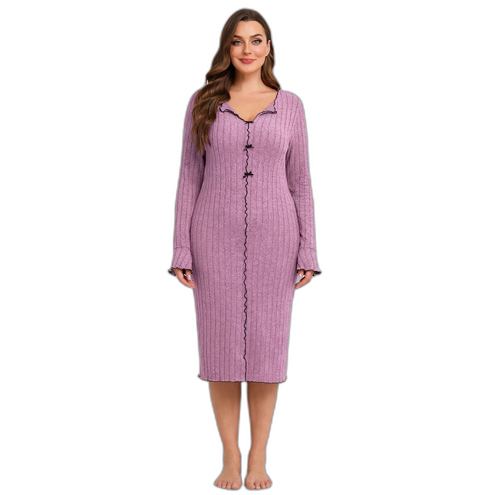 Women's Winter Sleepwear Set