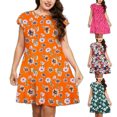Plus Size One Piece Sleepwear