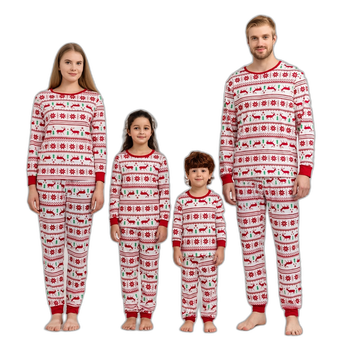 Family Christmas Pajamas