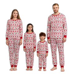 Family Christmas Pajamas