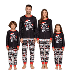 Family Holiday Christmas Matching Pajamas