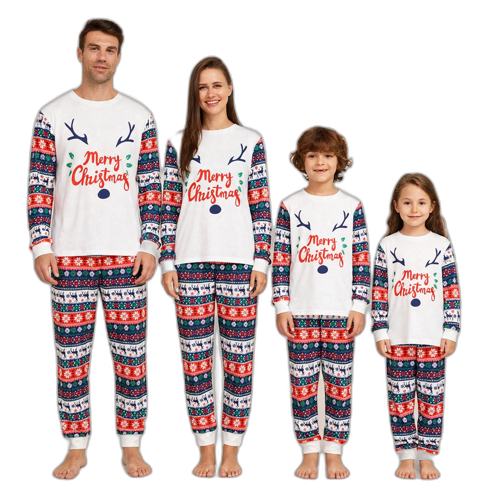 Christmas Family Pajama Set