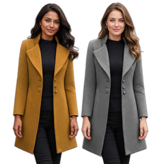 Women's Woolen Winter Coat