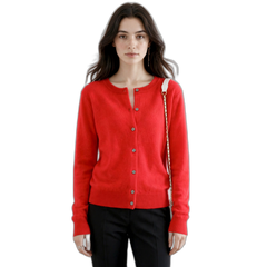 Cashmere Winter Cardigan
