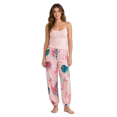 Women's 100% Cotton Sleep Bottoms
