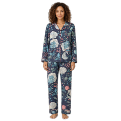 Women's Jungle Rabbit Pajama Set