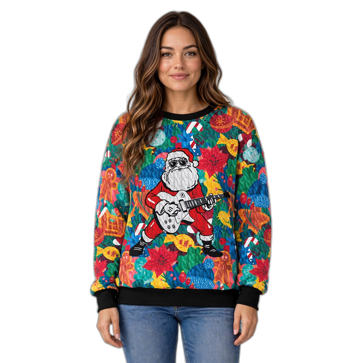 Unisex Christmas Ugly Sweater