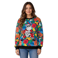 Unisex Christmas Ugly Sweater
