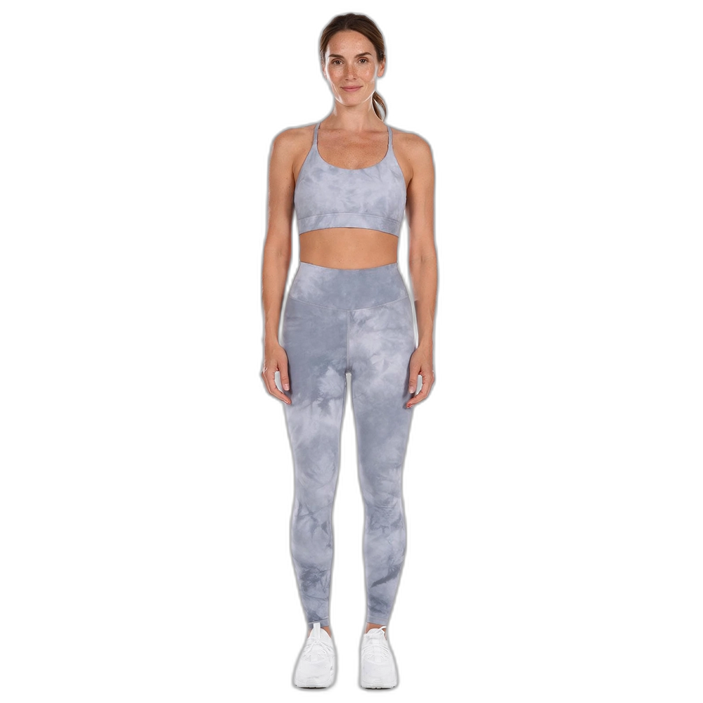 Women’s Tie-Dye High-Waist Workout Leggings