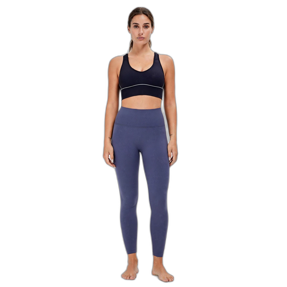 Women's High-Waist Sports Fitness Leggings